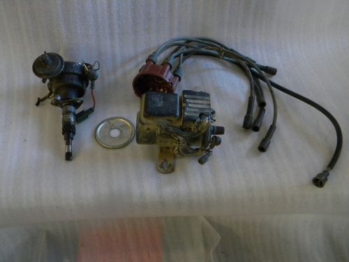 &#039;78-&#039;84 toyota fj40 complete ignition system