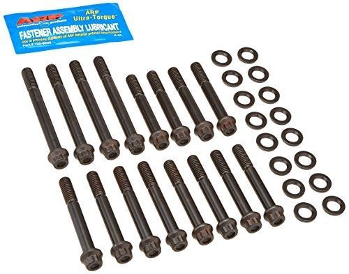 Arp 2233703 pro series 12-point cylinder head bolt for v6 grand national and