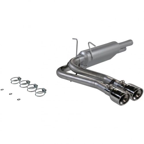 Flowmaster 17367 american thunder muscle truck exhaust system