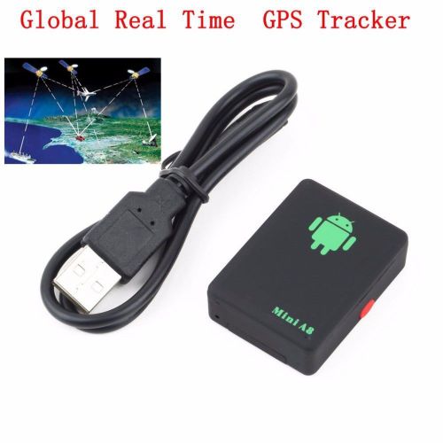 Mini real time car  gsm gprs gps tracker car realtime tracking locator device