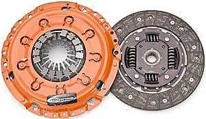 Centerforce df973973 dual friction clutch includes pressure plate &amp; disc