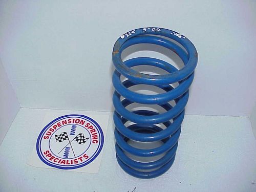 Suspension #225 coil spring 10-1/2&#034; tall imca ump mudbog hobby stock car dr499