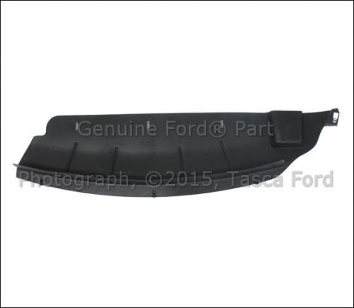 Brand new oem front lower air deflector 2008-2009 ford taurus x #8f9z-8327-a