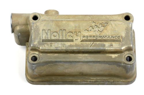 Holley performance 134-105 replacement fuel bowl kit