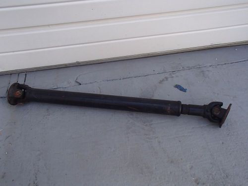 Mgb drive shaft, used. good condition!