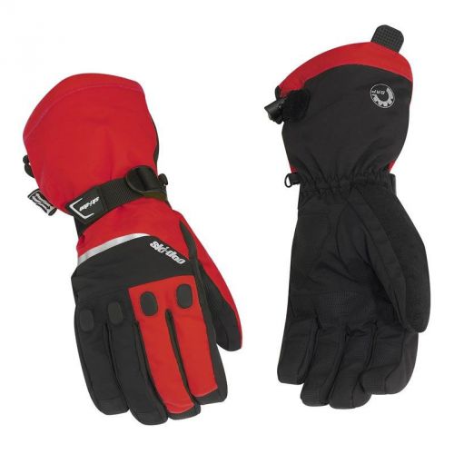 2015 ski-doo mens holeshot gloves 446206-30