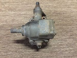 M151a2 used take off steering gear box