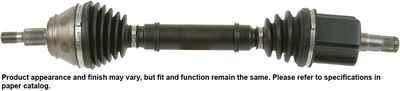 Cardone 60-7312 cv half-shaft assembly-reman constant velocity drive axle