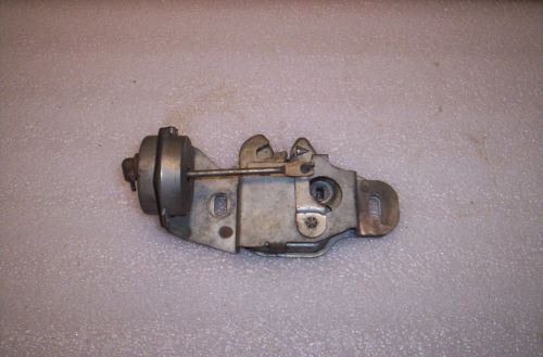 1968 70 charger gtx roadrunner b body trunk latch with vacuum valve rare