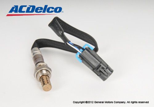 Acdelco gm original equipment afs106 oxygen sensor - heated (position 3)