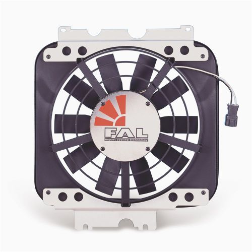 Flex-a-lite 125 sport compact engine cooling fan