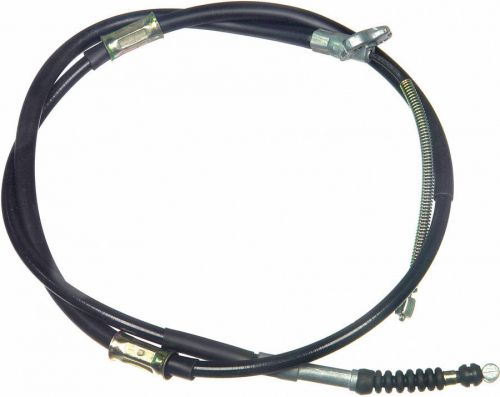 Wagner bc139012 rear right brake cable