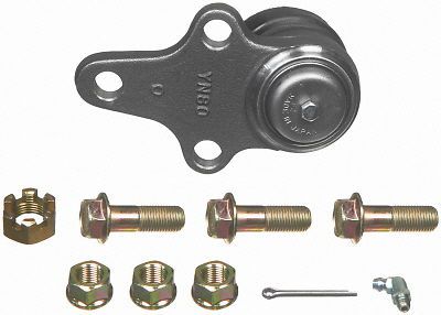 Suspension ball joint front lower moog k9645 fits 89-95 toyota pickup