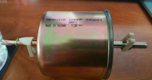 Fuel filter service champ 54066i fuel *trusted seller *hot item