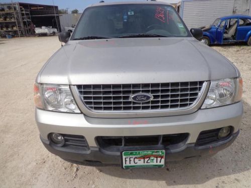 03 ford explorer engine ecm 43309