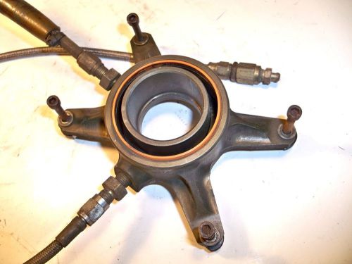 Tilton 62-1500 throw out bearing assembly needs bearing late model nascar arca