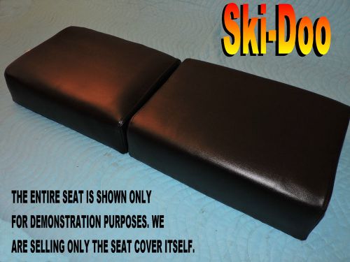 Skidoo alpine ﻿﻿new seat cover for the twin seat ski doo al pine elpine 468a