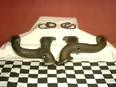 #2 [in stock]  chevy 216  235 car-tr&#039;s exhaust header gmc 270 302 fenton