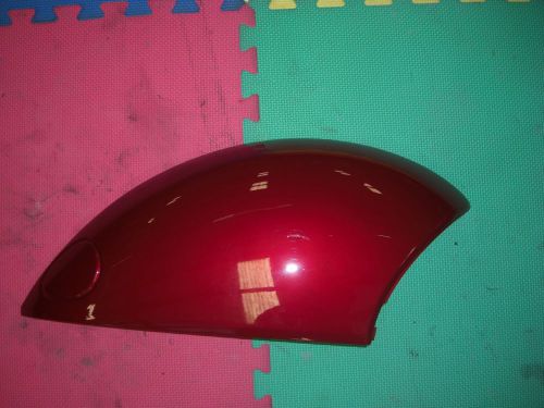 Right vino scooter tail fairing ducktail rear cowl tail yamaha 08 xc 50 xc50 oem