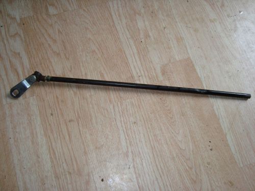 Yamaha kodiak 450 shifter rod with end 4x4 2005