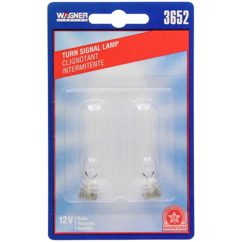Parking light bulb wagner lighting bp3652
