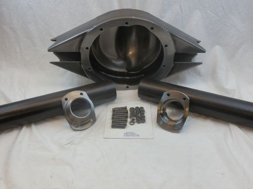 Ford 9&#034; rear end housing kit w/steel tubes and housing ends all new