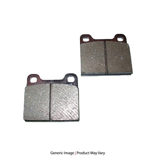 Spi full metal brake pad for ski-doo all w/ hyd. brakes (11.7 mm thick) ‘95-07