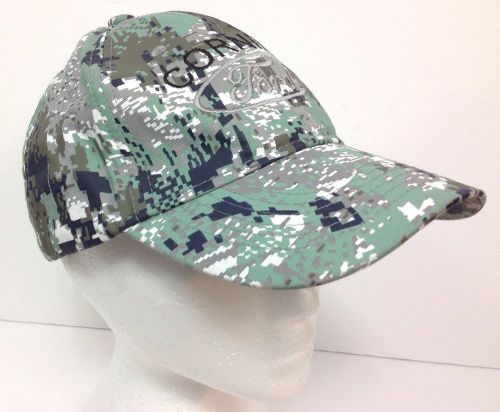 Ford motor company digital camouflage base ball cap corning ford auto dealer new