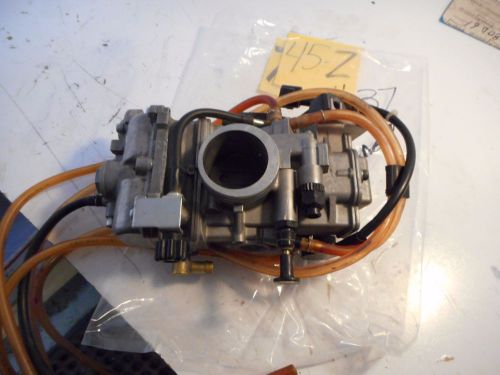 2007 suzuki rmz 250  keihin cr flat slide carburetor