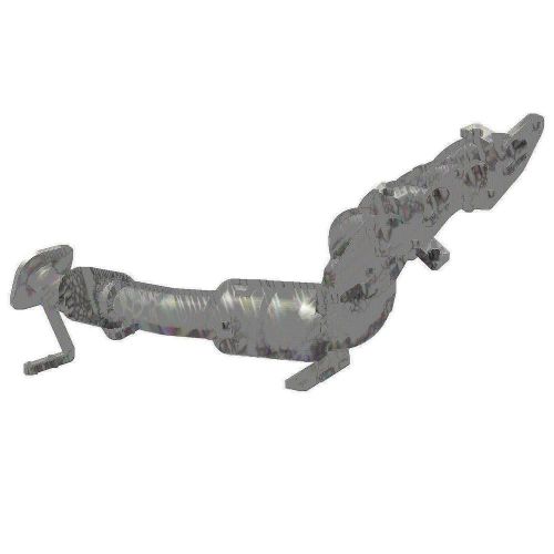 Stainless steel 616-5 catalytic converter direct fit 06-09 mazda 3 2.0l