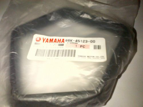 Yamaha 66k-45123-00-00 gasket, muffler