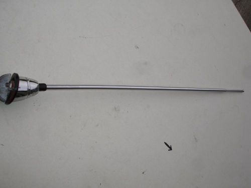1963-1965 plymouth-dodge antenna