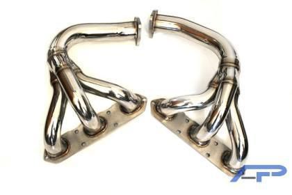 Agency power performance headers for porsche 996 | 997.1 99-08