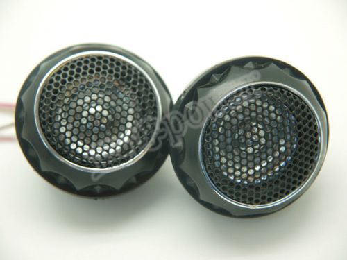 1 pair new pioneer ts-280 28mm mylar half dome tweeters 140w