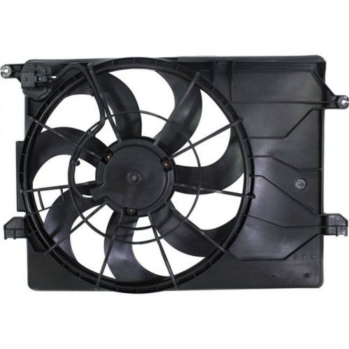 New 2010 2014 253802s500 fits hyundai tucson kia sportage radiator fan assembly