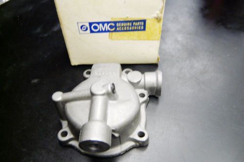 Vintage carburetor body #309344-276186 omc