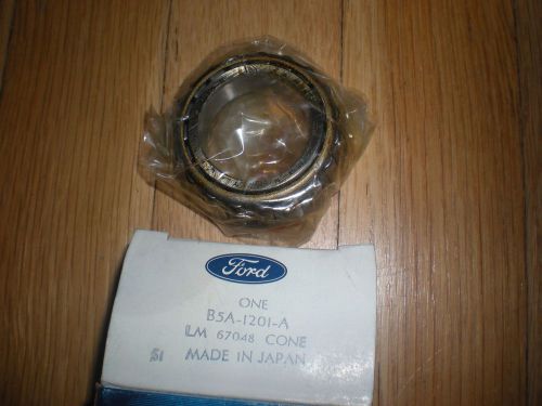 Nos 1965 66 67 68 ford mustang front wheel bearing - inner