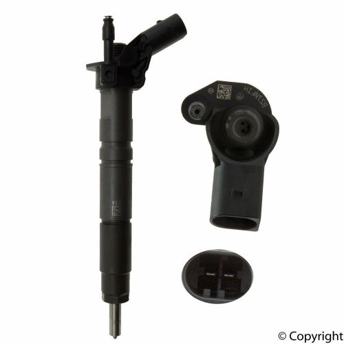 Fuel injector-genuine wd express 126 33026 001 fits 07-09 mercedes e320 3.0l-v6