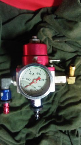 Aeromotive fuel pressure regulator seadoo