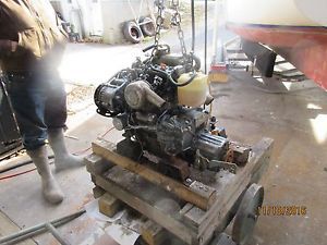 Yanmar marine diesel motor