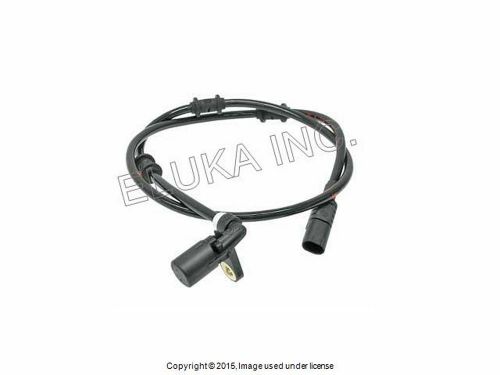 Mercedes-benz genuine front right abs sensor ml55 amg ml500 ml430 ml320