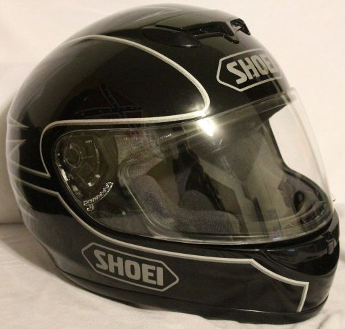 Shoei motorcycle helmet snell approved size s - rf1000 rf 1000