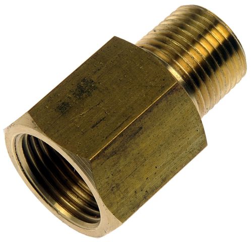 Engine oil cooler line connector dorman 800-811