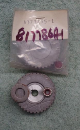 Chrysler/force outboard distributor pulley 817786a1 (new)