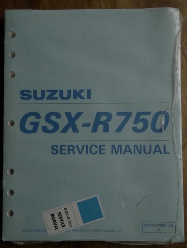 Yamaha wr250 fx - factory service workshop manual - 2008