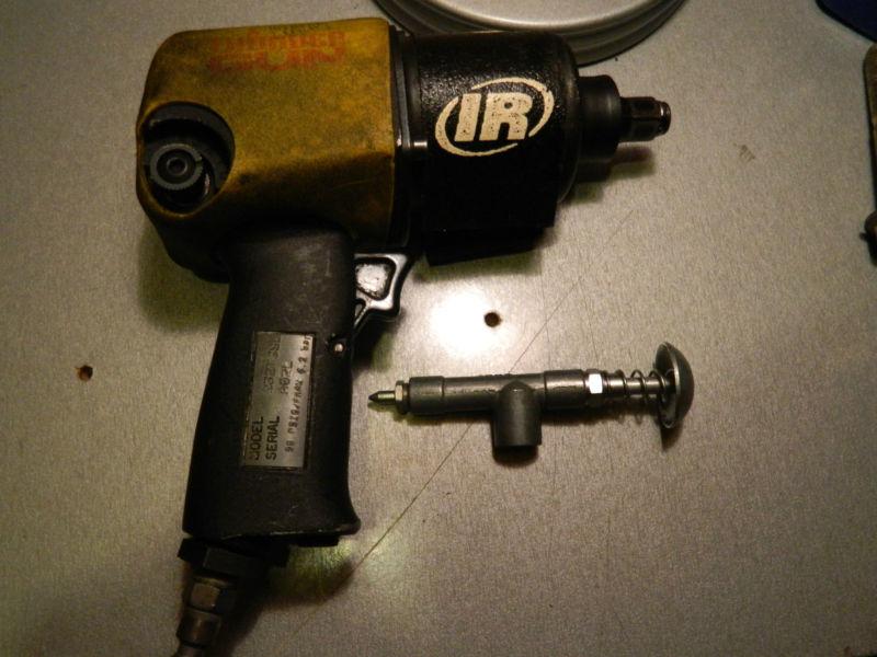 Impact wrench 1/2  pneumatic tool  ingersoll rand tools air tools impact wrench