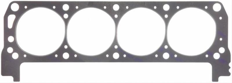 Fel-pro 1022 performance ford head gaskets 4.150" bore left side -  fel1022