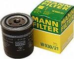 Mann-filter w930/21 oil filter