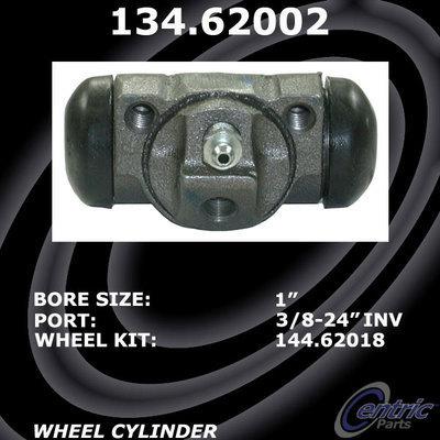 Centric 135.62002 rear brake wheel cylinder-c-tek standard wheel cylinder
