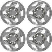 Toyota tacoma truck wheel hubcaps skins 2001 2002 2003 2004 chrome imp 43x cover